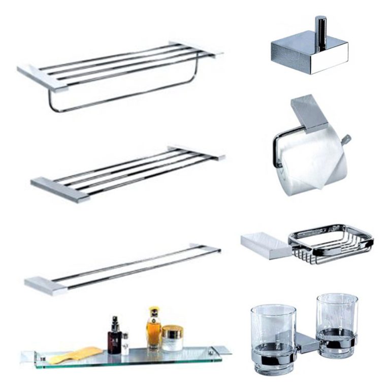 bo phu kien phong tam inax ms series 8 mon