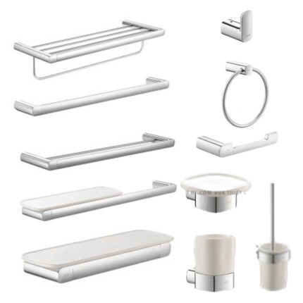 bo phu kien phong tam inax s series 11 mon