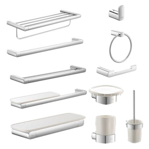 bo phu kien phong tam inax s series 11 mon