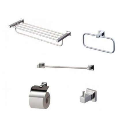 bo phu kien phong tam toto ys408n5v 5 mon 1