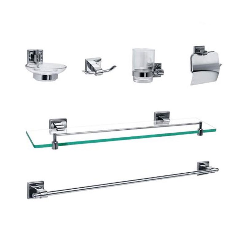 Bộ phụ kiện nhà tắm VIGLACERA VG95 (VGPK05) 6 món