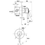 bo tron sen tam am tuong hafele roots 49561146 2
