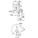 bo tron sen tam am tuong hafele roots 49561147 2