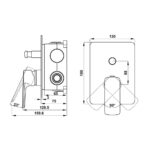 bo tron voi sen am tuong hafele kobe 58915037 2