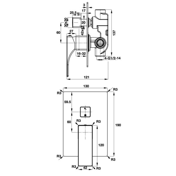 bo tron voi sen am tuong hafele regal 49561127 2