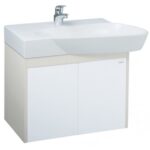 bo tu lavabo caesar treo tuong lf5364 eh065v mau trang 1