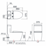 bon cau 1 khoi caesar cd1374 lien he de nhan bao gia tot nhat