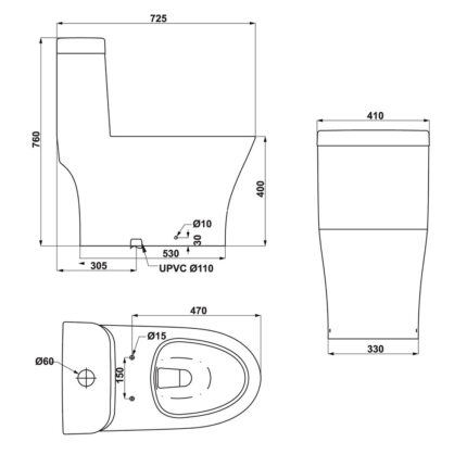 bon cau 1 khoi hafele sapporo 58879412 2