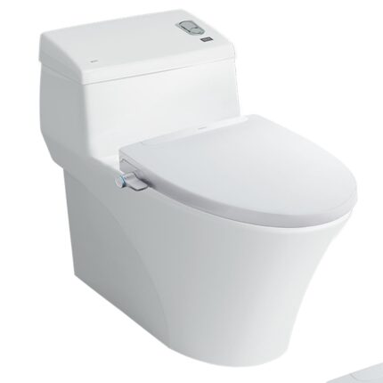 bon cau 1 khoi inax ac 1008r cw s32vn aqua ceramic nap rua co