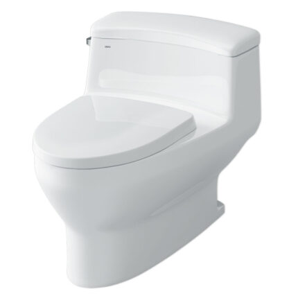 bon cau 1 khoi inax ac 4005vn aqua ceramic nap em