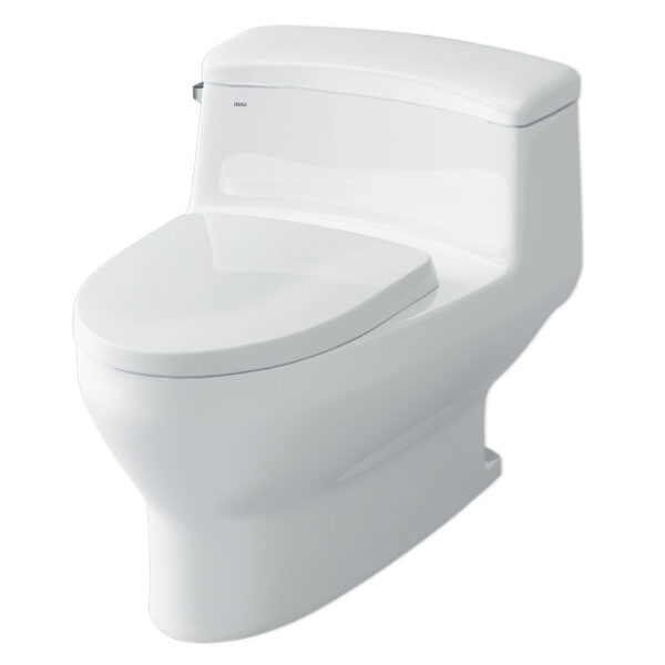 bon cau 1 khoi inax ac 4005vn aqua ceramic nap em