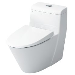 bon cau 1 khoi inax ac 909vrn aqua ceramic nap em