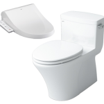 Bồn cầu thông minh INAX AC-991R CW-H17VN Aqua Ceramic nắp điện tử