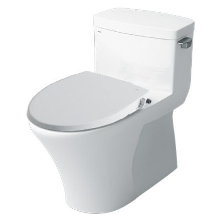 Bồn cầu thông minh INAX AC-991R CW-S15VN Aqua Ceramic nắp điện tử