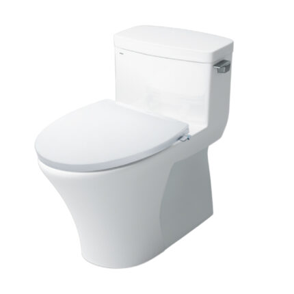 Bồn cầu thông minh INAX AC-991R CW-S32VN Aqua Ceramic nắp rửa cơ