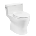 Bồn cầu 1 khối TOTO MS188VKT2 T53P100VR nắp êm TC393VS