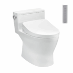 Bồn cầu thông minh TOTO MS188VKW11 T53P100VR nắp rửa điện tử TCF4911Z