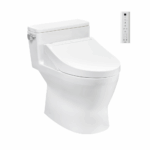 Bồn cầu thông minh TOTO MS188VKW14 T53P100VR nắp rửa điện tử TCF24410AAA