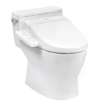 Bồn cầu thông minh TOTO MS188VKW7 T53P100VR nắp rửa điện tử TCF6631A