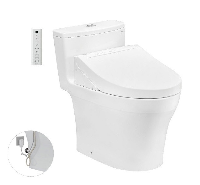 bon cau 1 khoi toto ms885dw14 nap rua dien tu tcf24410aaa