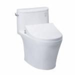 Bồn cầu thông minh TOTO MS887RE4 nắp rửa cơ TCW1211A