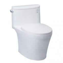 Bồn cầu 1 khối TOTO MS887RT3 nắp êm TC385VS