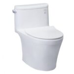 Bồn cầu 1 khối TOTO MS887RT8 nắp êm TC600VS