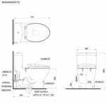 bon cau 1 khoi toto ms889dt2 ms889drt2 nap em tc393vs