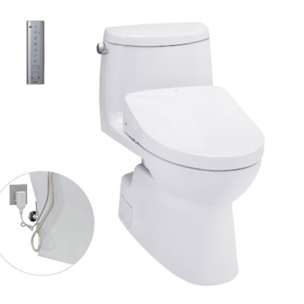 bon cau 1 khoi toto ms905w11 nap rua dien tu tcf4911z