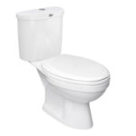 Bồn cầu 2 khối AMERICAN STANDARD VF-2314SL dòng WINSTON S nắp êm