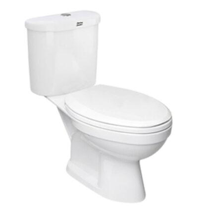 Bồn cầu 2 khối AMERICAN STANDARD VF-2314SL dòng WINSTON S nắp êm