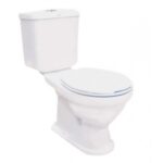 Bồn cầu 2 khối AMERICAN STANDARD VF-2321SL dòng Caravelle Plus nắp êm