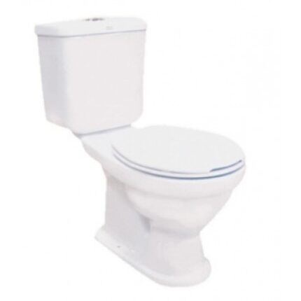 Bồn cầu 2 khối AMERICAN STANDARD VF-2321SL dòng Caravelle Plus nắp êm