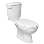 Bồn cầu 2 khối AMERICAN STANDARD VF-2395SL dòng WINSTON nắp êm