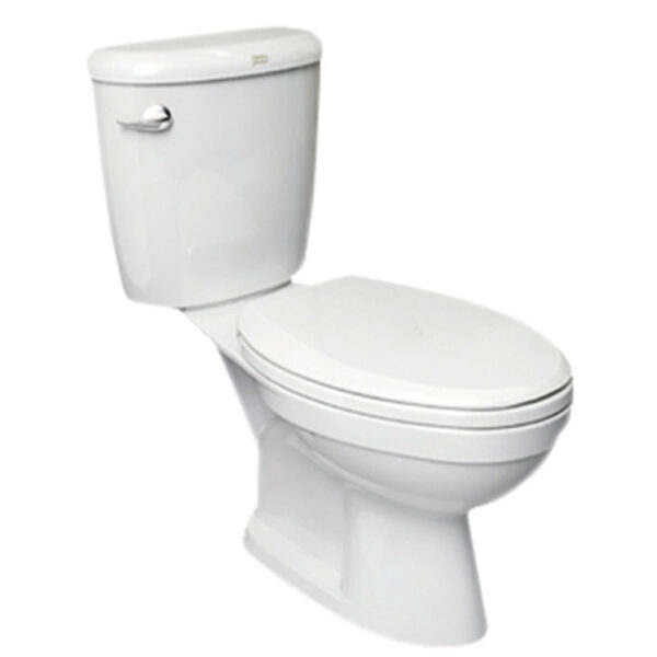 Bồn cầu 2 khối AMERICAN STANDARD VF-2395SL dòng WINSTON nắp êm