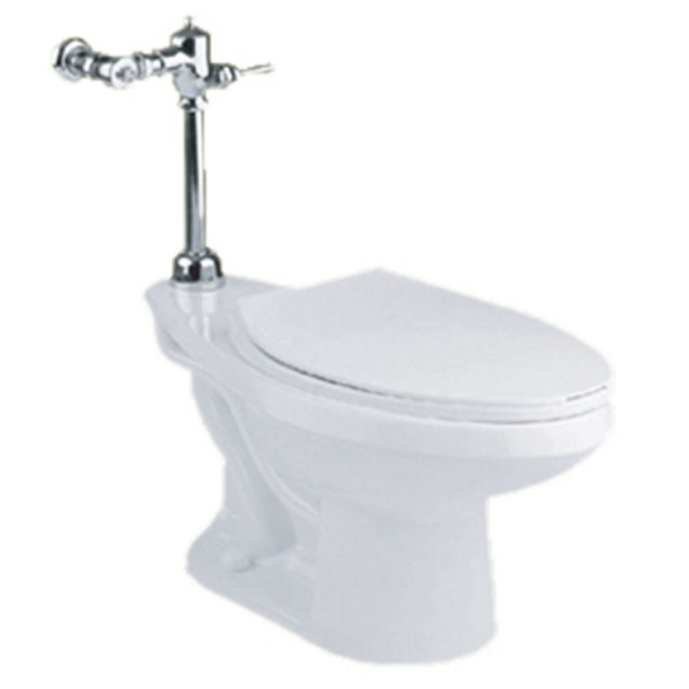 Bồn cầu 2 khối AMERICAN STANDARD WP-2234 Madera nắp êm