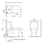 bon cau 2 khoi inax ac 504van 2 ac504van2 aqua ceramic nap em