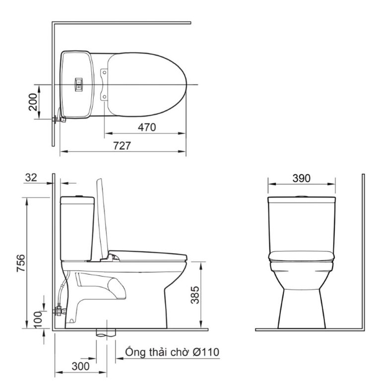 bon cau 2 khoi inax ac 504van 2 ac504van2 aqua ceramic nap em