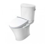 Bồn cầu thông minh INAX AC-710A CW-KB22AVN Aqua Ceramic nắp điện tử