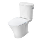 Bồn cầu thông minh INAX AC-710A CW-S32VN Aqua Ceramic nắp rửa cơ