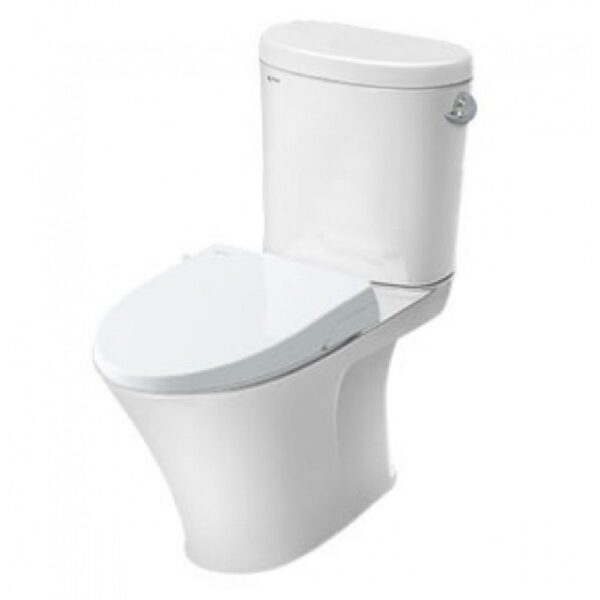 Bồn cầu thông minh INAX AC-710A CW-S15VN Aqua Ceramic nắp rửa cơ