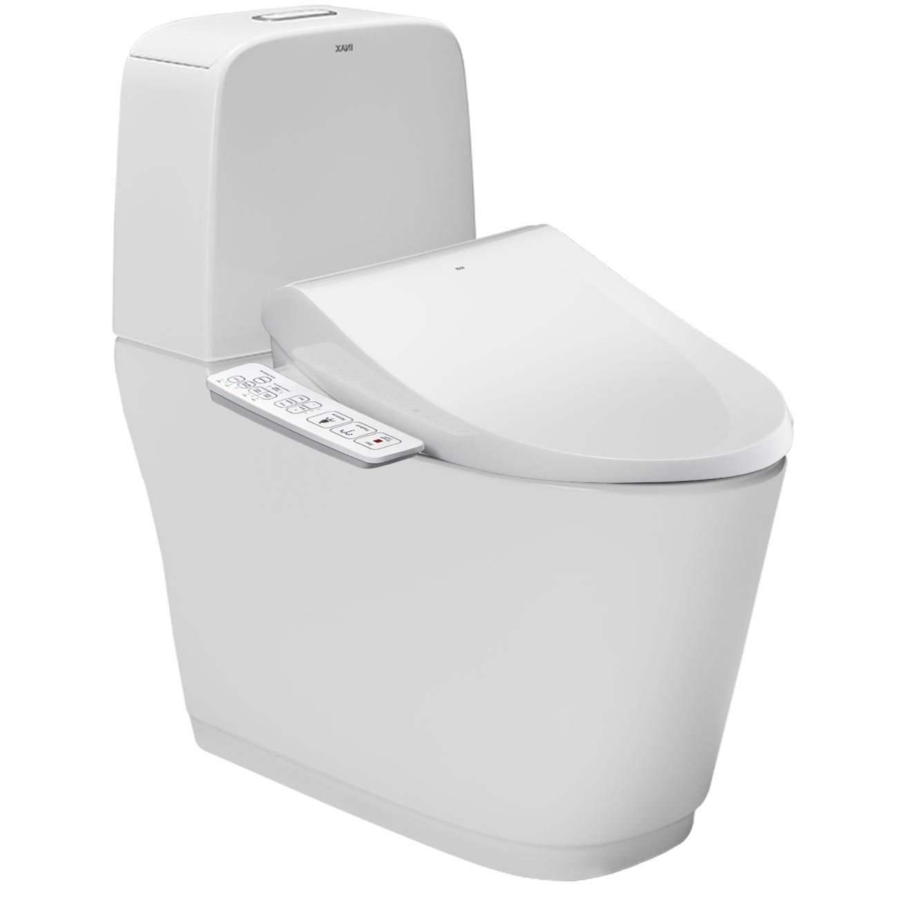 bon cau 2 khoi inax ac 832 cw h18vn aqua ceramic nap rua dien tu