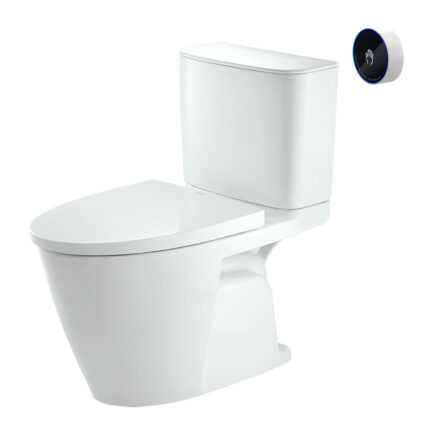 bon cau 2 khoi inax act 602vn xa tu dong tu xa khong cham