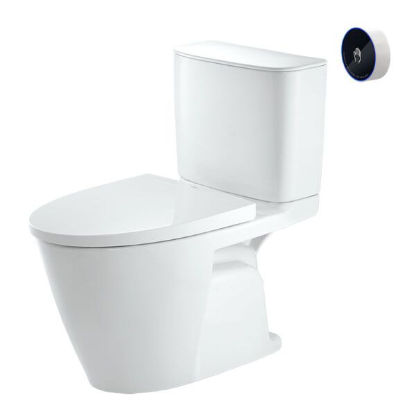 bon cau 2 khoi inax act 602vn xa tu dong tu xa khong cham