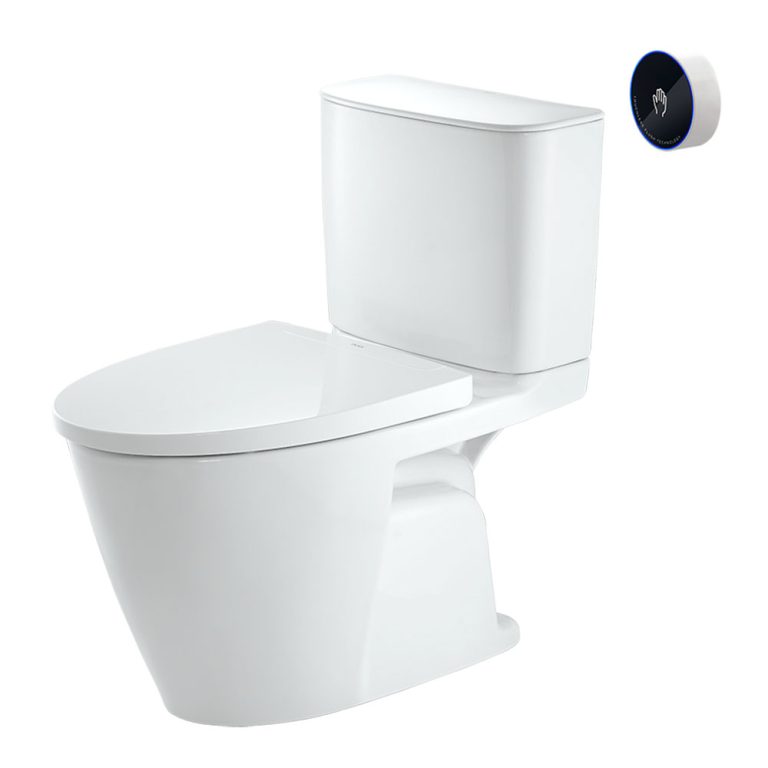 bon cau 2 khoi inax act 602vn xa tu dong tu xa khong cham