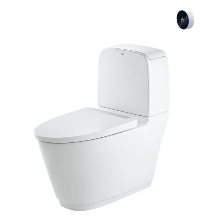 bon cau 2 khoi inax act 832vn xa tu dong cam ung tu xa