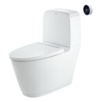 bon cau 2 khoi inax act 832vn xa tu dong khong cham tu xa