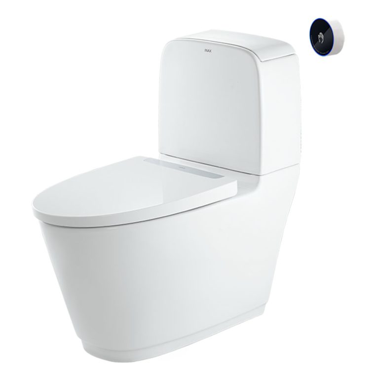 bon cau 2 khoi inax act 832vn xa tu dong khong cham tu xa