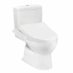 Bồn cầu thông minh TOTO CS320PDRW16 nắp rửa điện tử TCF23410AAA