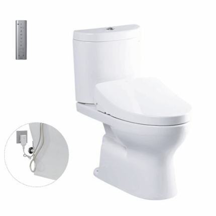 bon cau 2 khoi toto cs325drw11 nap rua dien tu tcf4911z